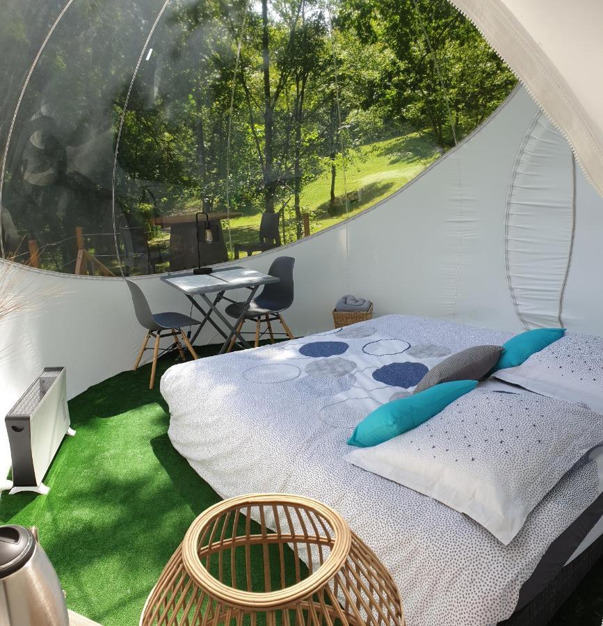 Saint-Ciers-d'Abzac Les Pins Perdus B&B 외부 사진